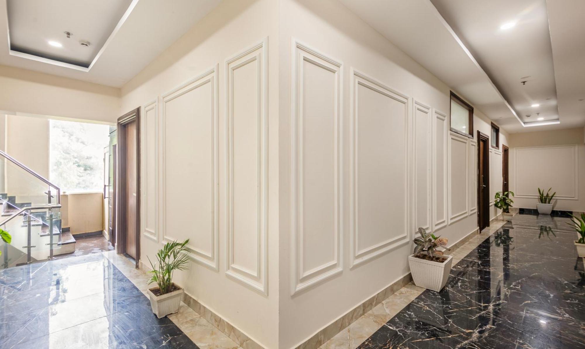 Treebo Jd Residency Mohali Hotel Sohana Exterior photo