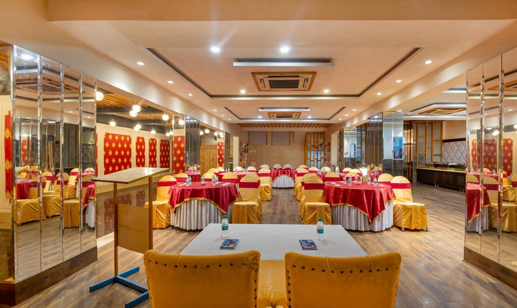 Treebo Jd Residency Mohali Hotel Sohana Exterior photo