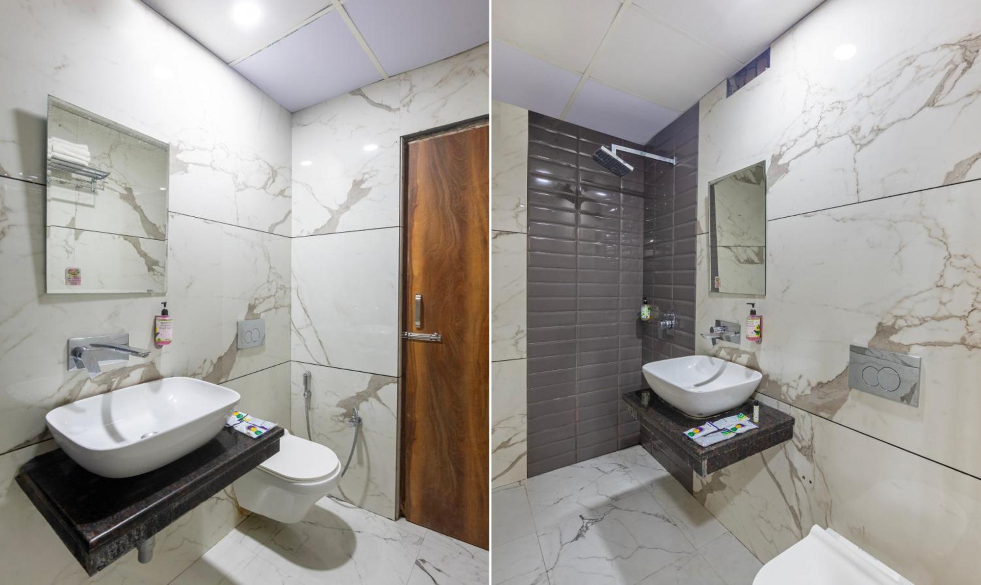Treebo Jd Residency Mohali Hotel Sohana Exterior photo