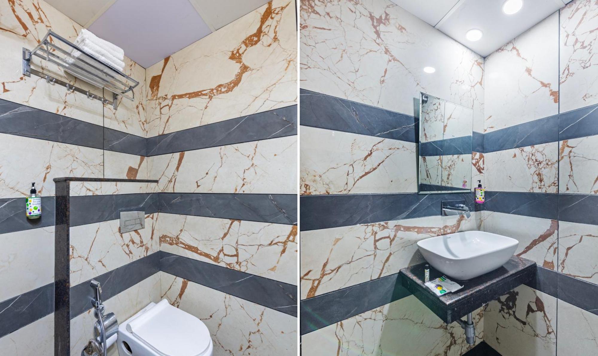Treebo Jd Residency Mohali Hotel Sohana Exterior photo